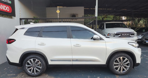 Chery Tiggo 8 1.6 16V 4P TGDI TURBO TXS AUTOMÁTICO DCT