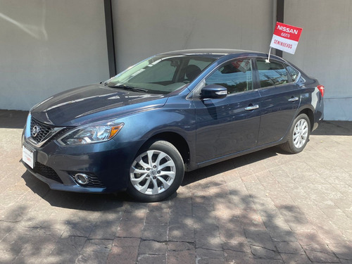 Nissan Sentra 1.8 Advance Cvt