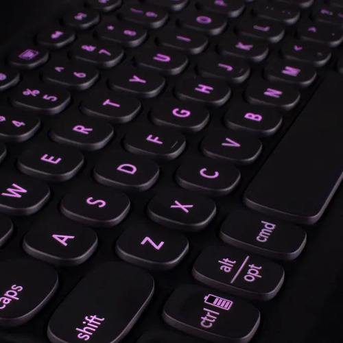Teclado Zagg Pro Keys Para iPad 10.9 10th Gen - Negro