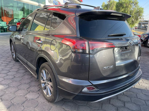 Toyota RAV4 2.5 Limited 4wd At