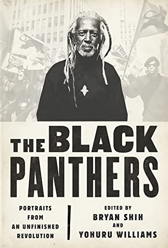 Libro The Black Panthers De Bryan Shih   Perseus Books Usa