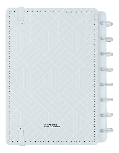 Caderno Inteligente A5 Ice Grey Ci