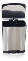 Comprar Tachos De Pedal, 12 Litros De Acero Inoxidable\u002F Para Baños
