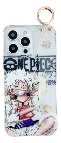 Funda Para Xiaomi Redmi Poco M5s Five-range One Piece Luffy
