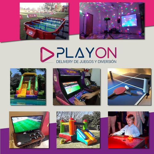 Imagen 10 de 10 de Alquiler Minidisco Karaoke Luces Sonido Dj Ps4 Envio Gratis