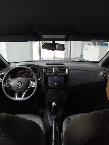 Imagen 2 de 14 de Renault Sandero Stepway 1.6 16v Zen 2022 D