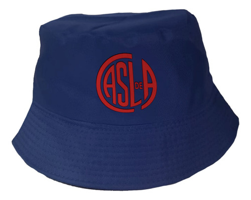 Gorro Piluso San Lorenzo Escudo - Boedo - Futbol Argentino