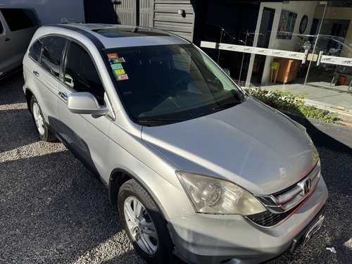 Honda CR-V 2.4 Ex At 4wd (mexico)