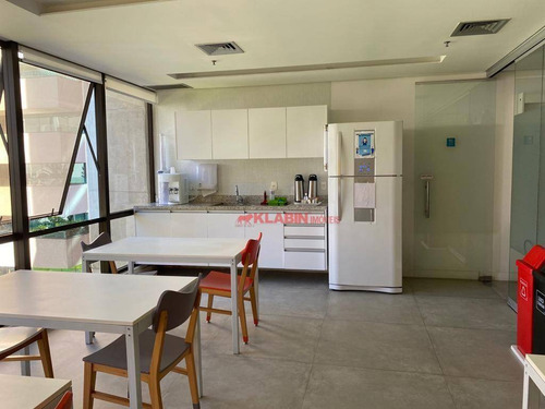 Imagem 27 de 30 de Sala Comercial, 502 M² - Venda Por R$ 7.990.000 Ou Aluguel Por R$ 34.900/mês - Vila Olímpia - São Paulo/sp.! - Sa0041