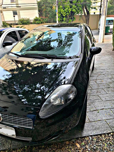 Imagem 1 de 8 de Fiat Punto 2012 1.4 Itália Flex 5p