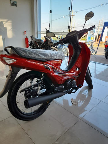 Imagem 14 de 15 de Motocicleta Phoenix 50cc - Shineray Motos Limeira