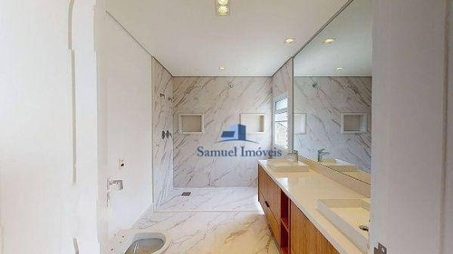Imagem 4 de 30 de Apartamento Com 3 Dormitórios À Venda, 201 M² Por R$ 3.410.000,00 - Vila Nova Conceição - São Paulo/sp - Ap4407