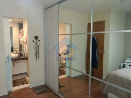 Imagem 3 de 15 de Ótimo Apartamento, Prédio Novo, A 2 Quadras Do Museu Do Ipiranga Com 3 Dormitórios E Lazer Completo - Tw15860