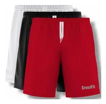 Comprar Kit 3 Bermudas Dry Fit Crossfit Fitness Shorts Academia Cu002Fb