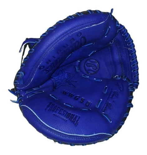 Manopla Catcher Mod Wwg50  Palomares Genuino Fpx