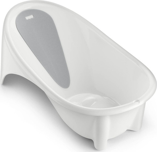 Fisher-price Hdb52 Bañera Con Soporte Simple Para Bebé,