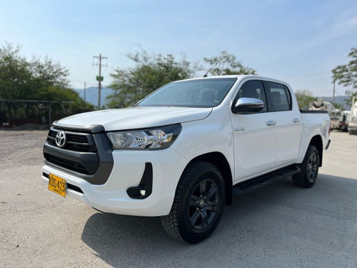 Toyota Hilux 2.4l