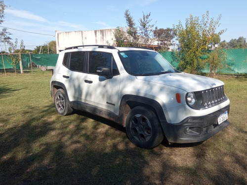 Jeep Renegade 2017 1.8 Sport