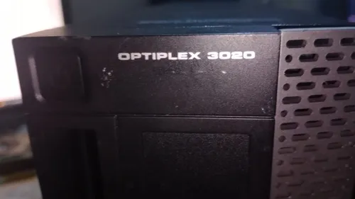 comprar Cpu Dell Optiplex 3020  4gb De Ram Sin Disco Ni Lectora 