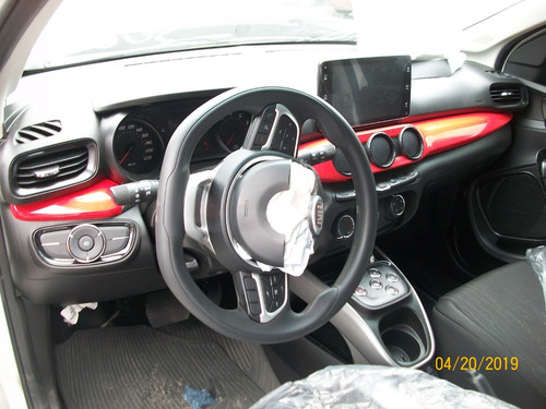 Sucata Fiat Argo Drive Gsr 1.3 8v Flex 2018 Motor Peças