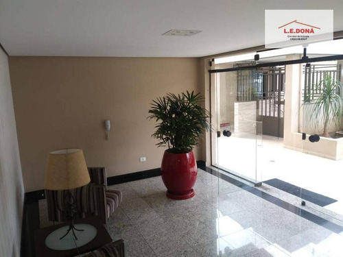 Apartamento Com 3 Dormitórios À Venda, 117 M² Por R$ 813.000,00 - Vila Campesina - Osasco/sp - Ap1940
