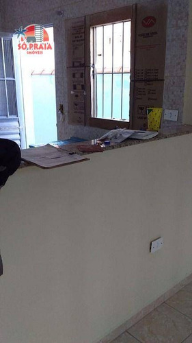 Imagem 4 de 12 de Casa Com 2 Dormitórios À Venda, 60 M² Por R$ 190.000,00 - Jd Nossa Senhora Do Sion - Itanhaém/sp - Ca5355