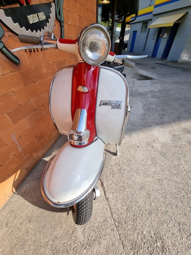 Imagem 7 de 8 de Lambretta Li Lambretta Li