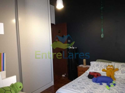 Imagem 14 de 15 de Jardim Guanabara 4 Quartos Sendo 3 Suítes, 2 Varandões, Copa Integrada Com A Cozinha Planejadas, Dependência, 3 Vagas De Garagem. Luxuoso Apartamento Em Condomínio Com Piscina E Espaço Gourmet - Ilap