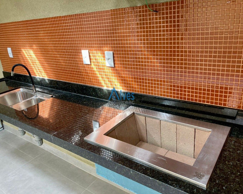 Imagem 11 de 25 de Sobrado Reformado 3 Dorms 1 Suíte 2 Vagas Homero Thon Santo André - So00279 - 70721275