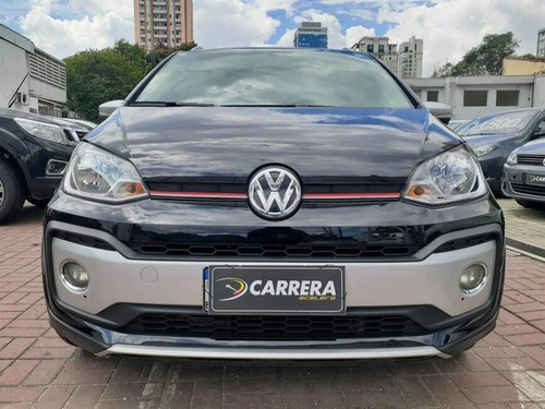 Imagem 2 de 12 de Cross Up 1.0 Tsi 12v Flex 4p Manual