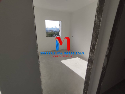 Imagem 7 de 7 de Apartamento 2 Dormitórios 1 Vaga - 58m² - Rudge Ramos - 5588