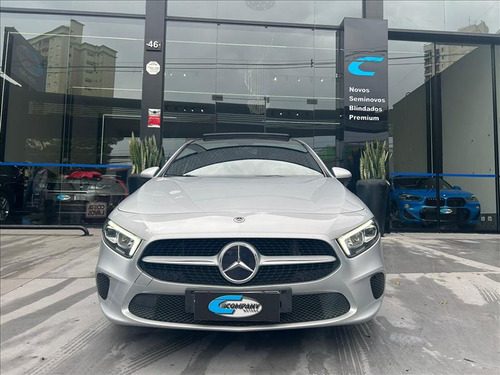 Mercedes-Benz A 200 A200 Advance 1.3 Cgi Top 2021