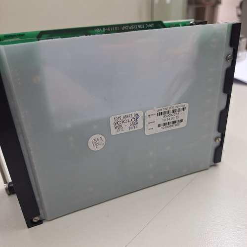 Rele De Proteção Urpe 7104t (usado) (Usado)