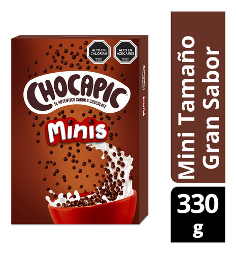 Cereal Chocapic Original Minis 330g