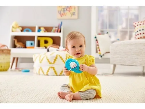 Fisher Price Mordedor Elefante