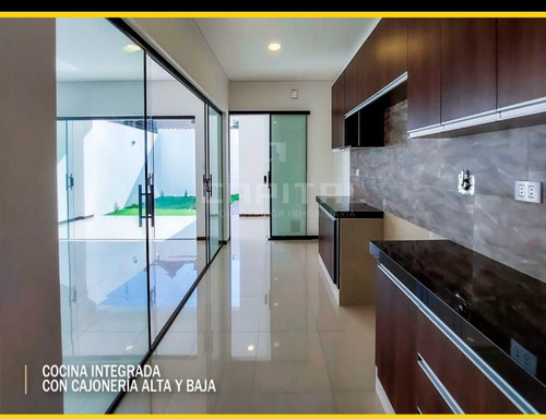 Hermosa Casa A Estrenar En Venta!! Zona Norte - Av. Alemana