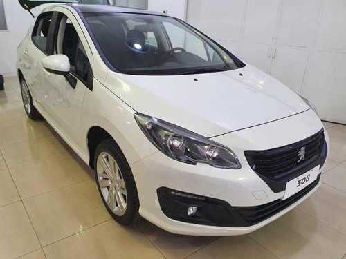 Peugeot 308 1.6 Allure Hdi Caballito