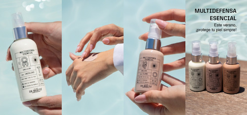 Protector Solar Hidratante Le Lab De Beauté 100ml