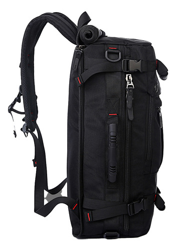 Mochila Mala 2 Em 1 Nordk Nomad Notebook 40l