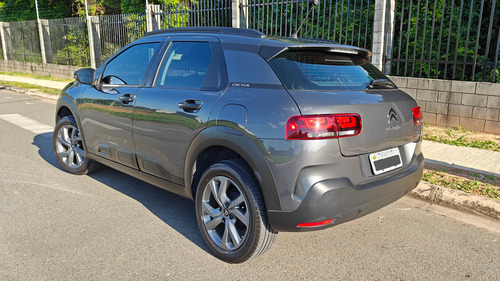 Citroën C4 Cactus 1.6 Feel Business 16v Aut. (pcd) 5p