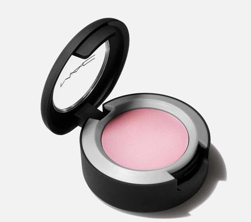 Sombra De Ojos Mac Rosada Powder Kiss Soft Matte