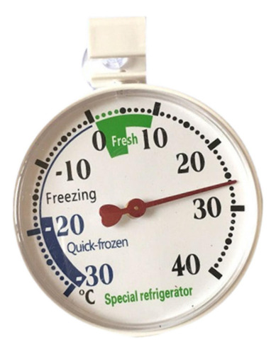 Analógico Redondo Para Frigorífico De Cocina, De -30 °c,