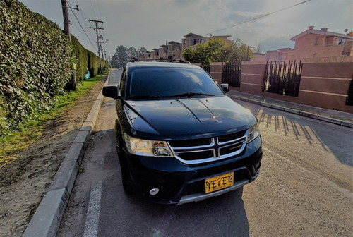 Dodge Journey Se 2.4cc Autom -5 Puestos