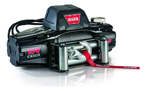 Winch / Winche Warn Vr Evo 8.000 Libras Guaya Acero