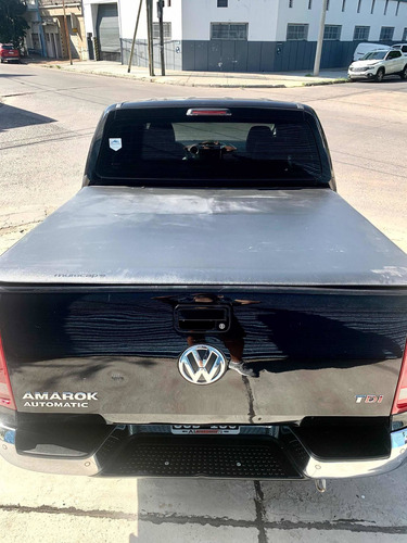 Volkswagen Amarok Highline Automatica