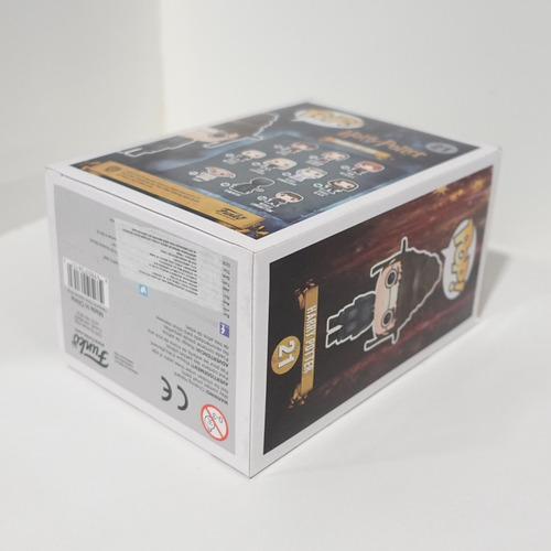 Funko Pop! Movies Harry Potter - Harry Potter 21 Exclusivo (Usado)
