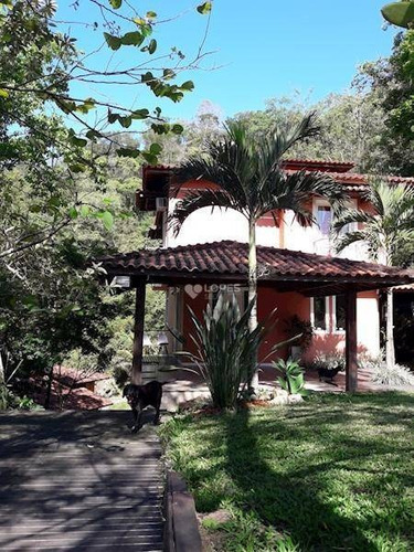 Imagem 5 de 18 de Casa Com 3 Quartos Por R$ 820.000 - Maria Paula /rj - Ca15490