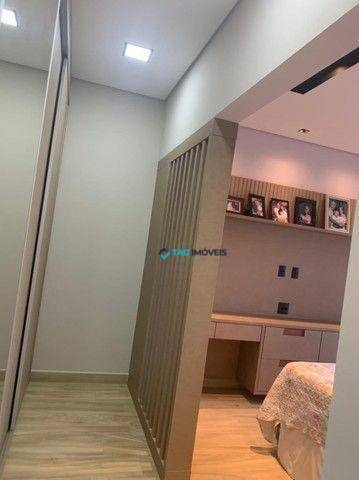 Imagem 13 de 20 de Linda Casa Para Venda Com 191m² No Parque Brasil 500, Paulínia - Sp - Ca1114