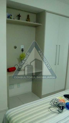 Imagem 11 de 15 de Apartamento A Venda Em Pechincha - Gaap30088