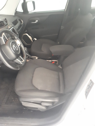 Imagem 5 de 9 de Jeep Renegade 2016 1.8 Sport Flex Aut. 5p Teto Panorâmico